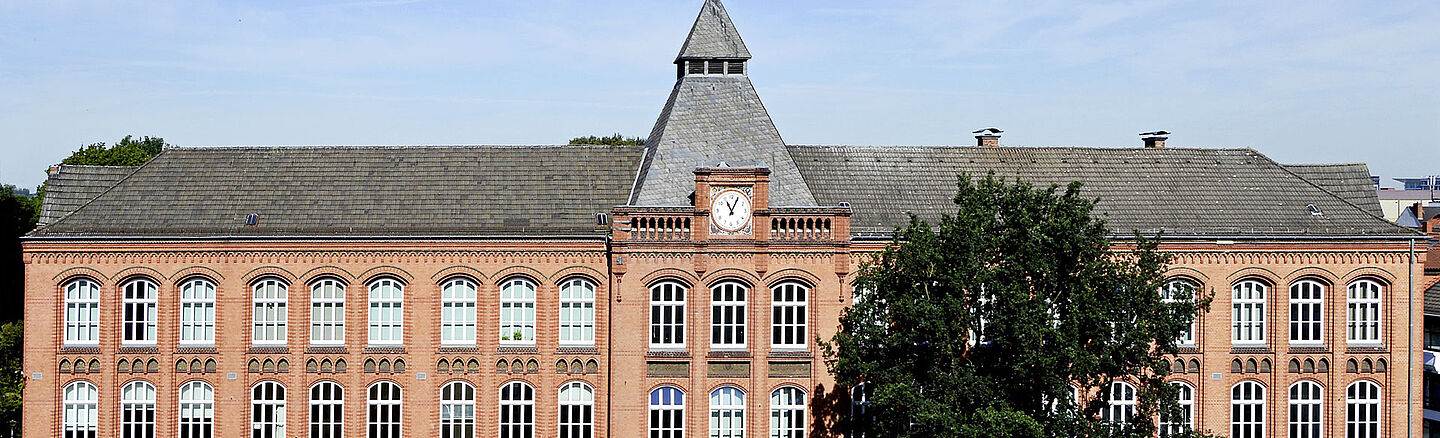 Gebäude in der Langemarckstraße, Bremen